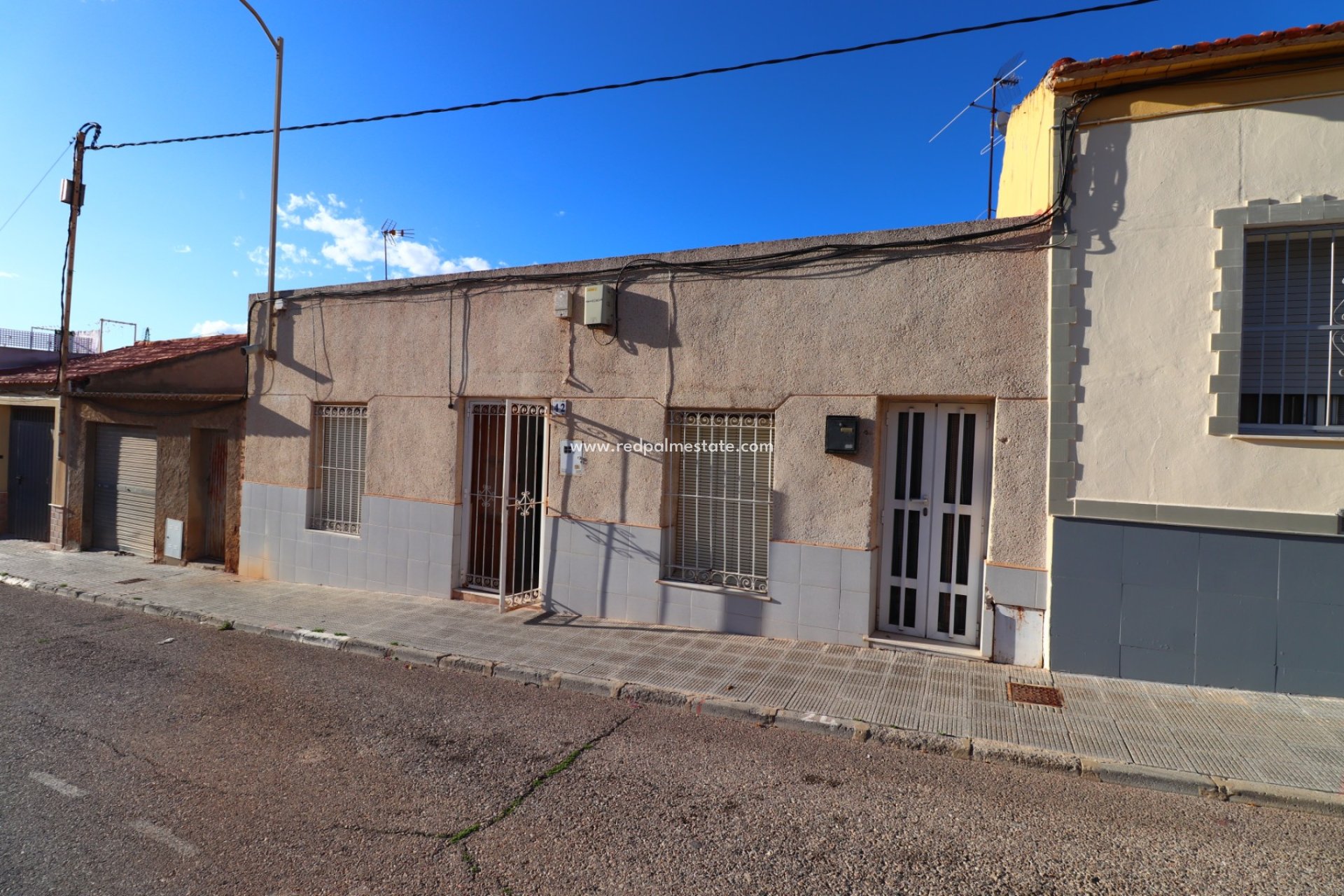 Revente - Bungalow -
Benijofar