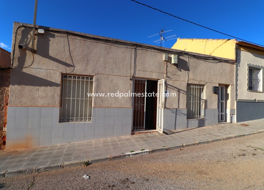 Revente - Bungalow -
Benijofar