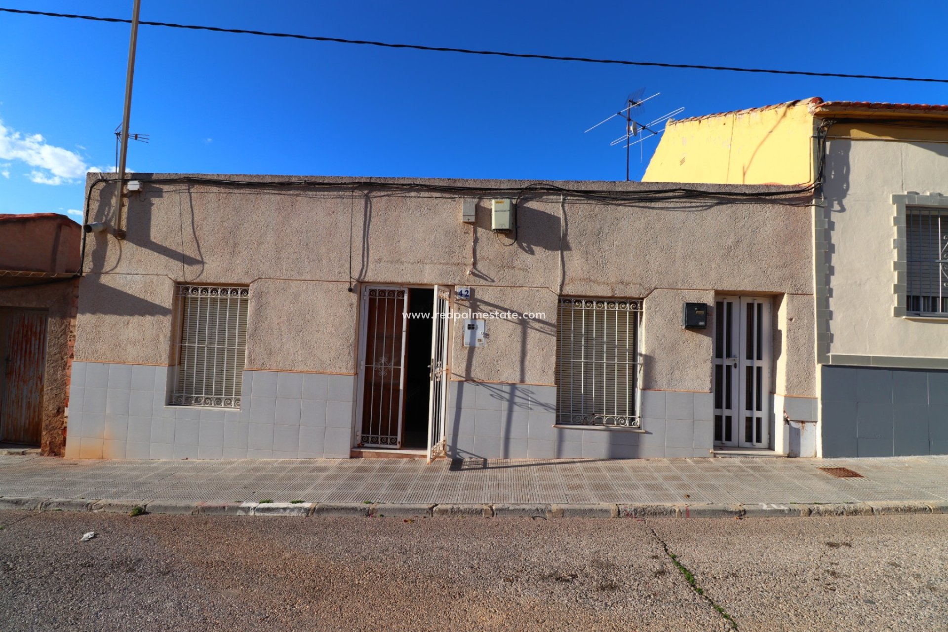 Revente - Bungalow -
Benijofar