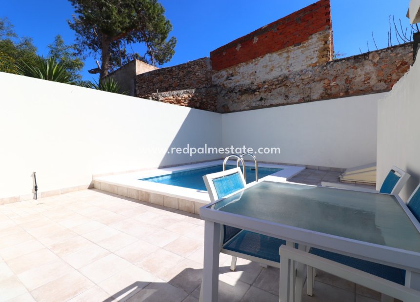 Revente - Bungalow -
Benijofar