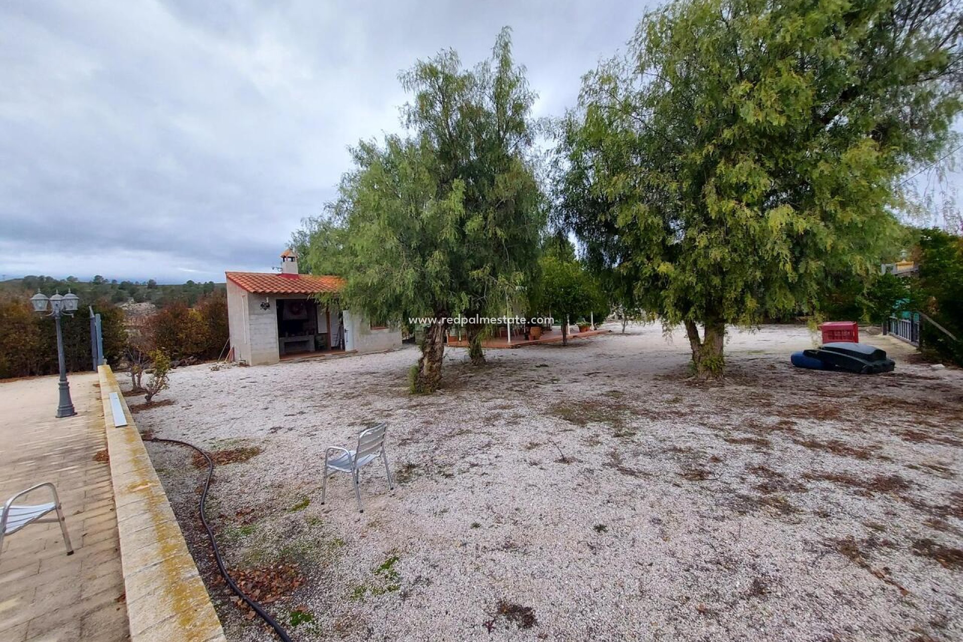 Revente - Bungalow -
Calasparra - Inland