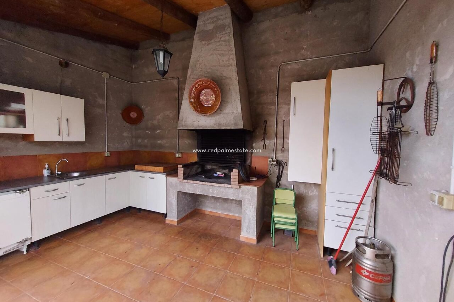Revente - Bungalow -
Calasparra - Inland