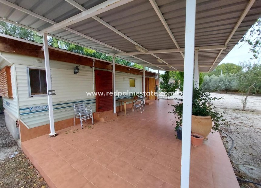 Revente - Bungalow -
Calasparra - Inland