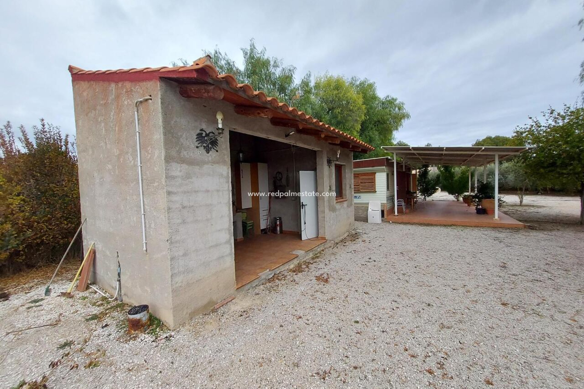 Revente - Bungalow -
Calasparra - Inland