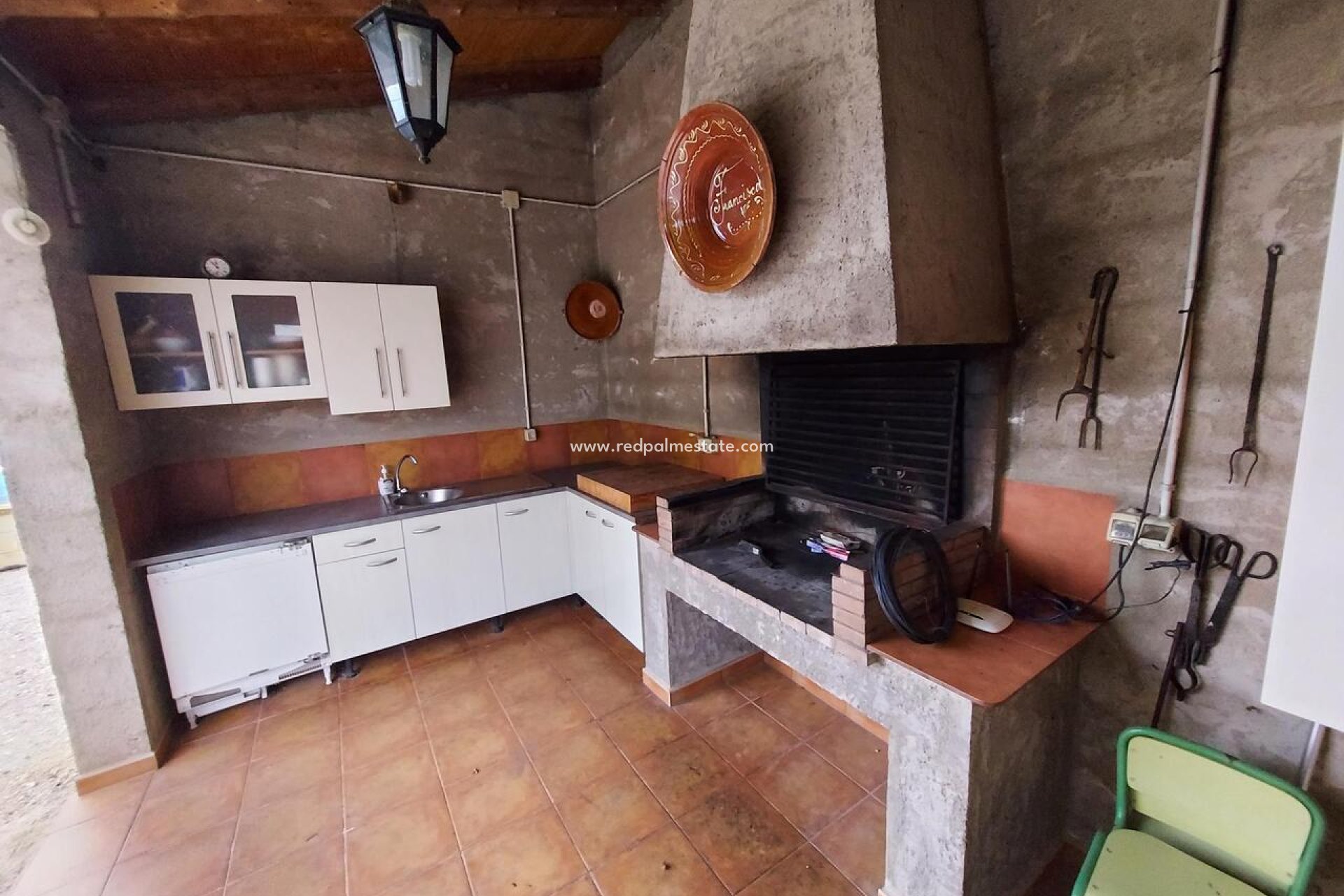 Revente - Bungalow -
Calasparra - Inland