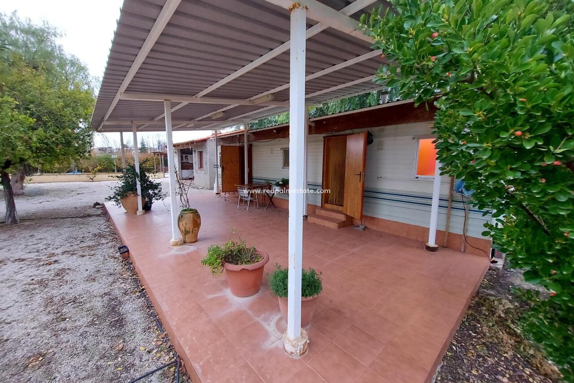 Revente - Bungalow -
Calasparra - Inland