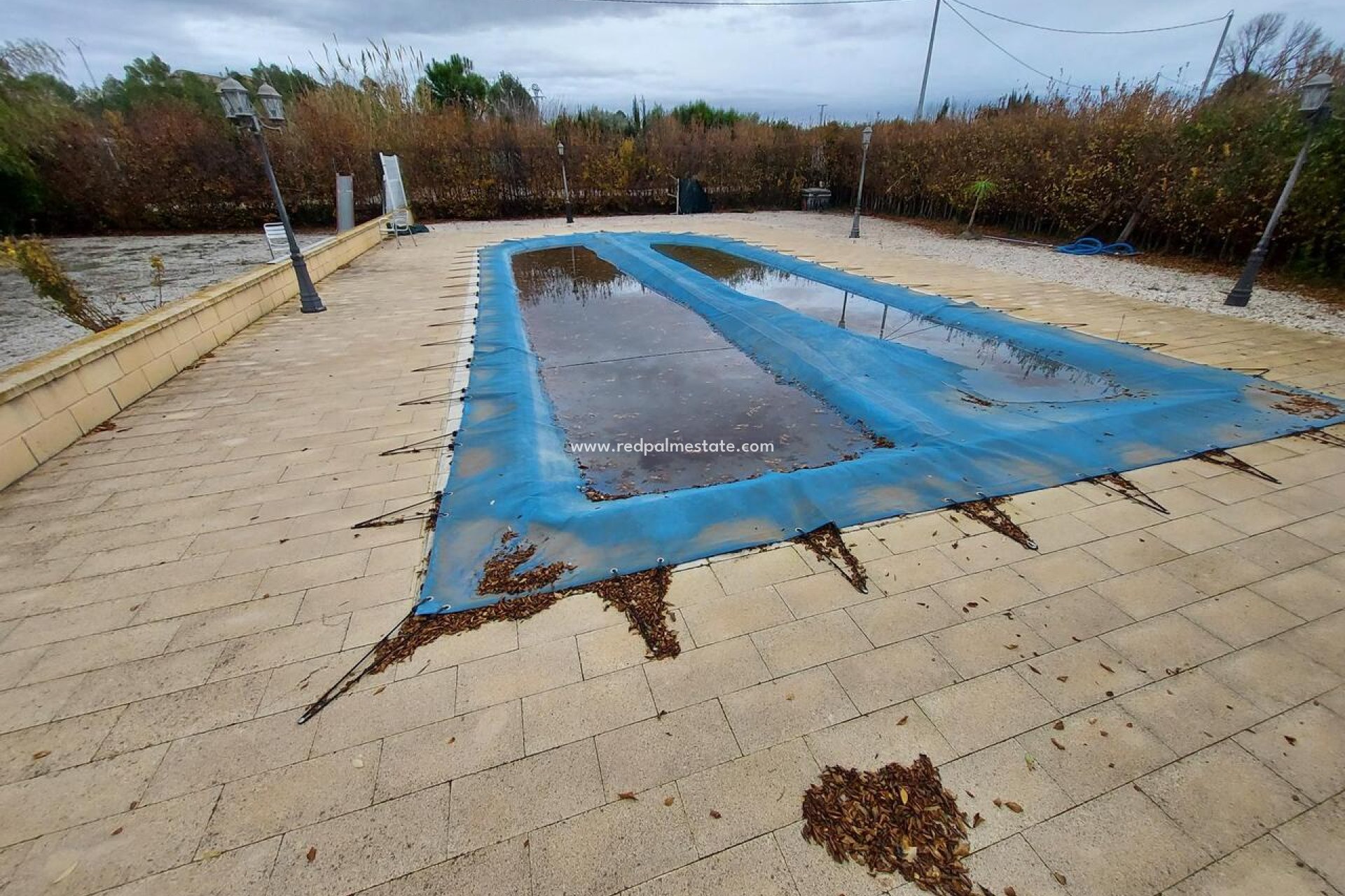 Revente - Bungalow -
Calasparra - Inland