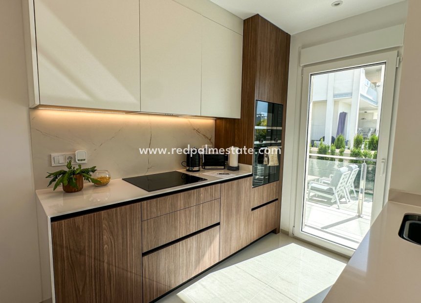 Revente - Bungalow -
Ciudad Quesada/Rojales - Ciudad Quesada