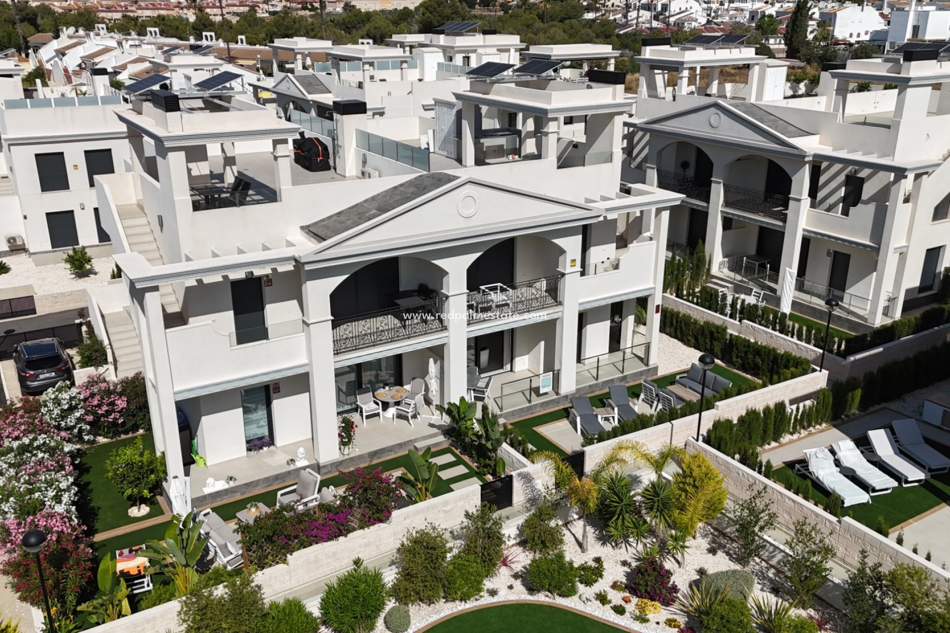 Revente - Bungalow -
Ciudad Quesada/Rojales - Ciudad Quesada