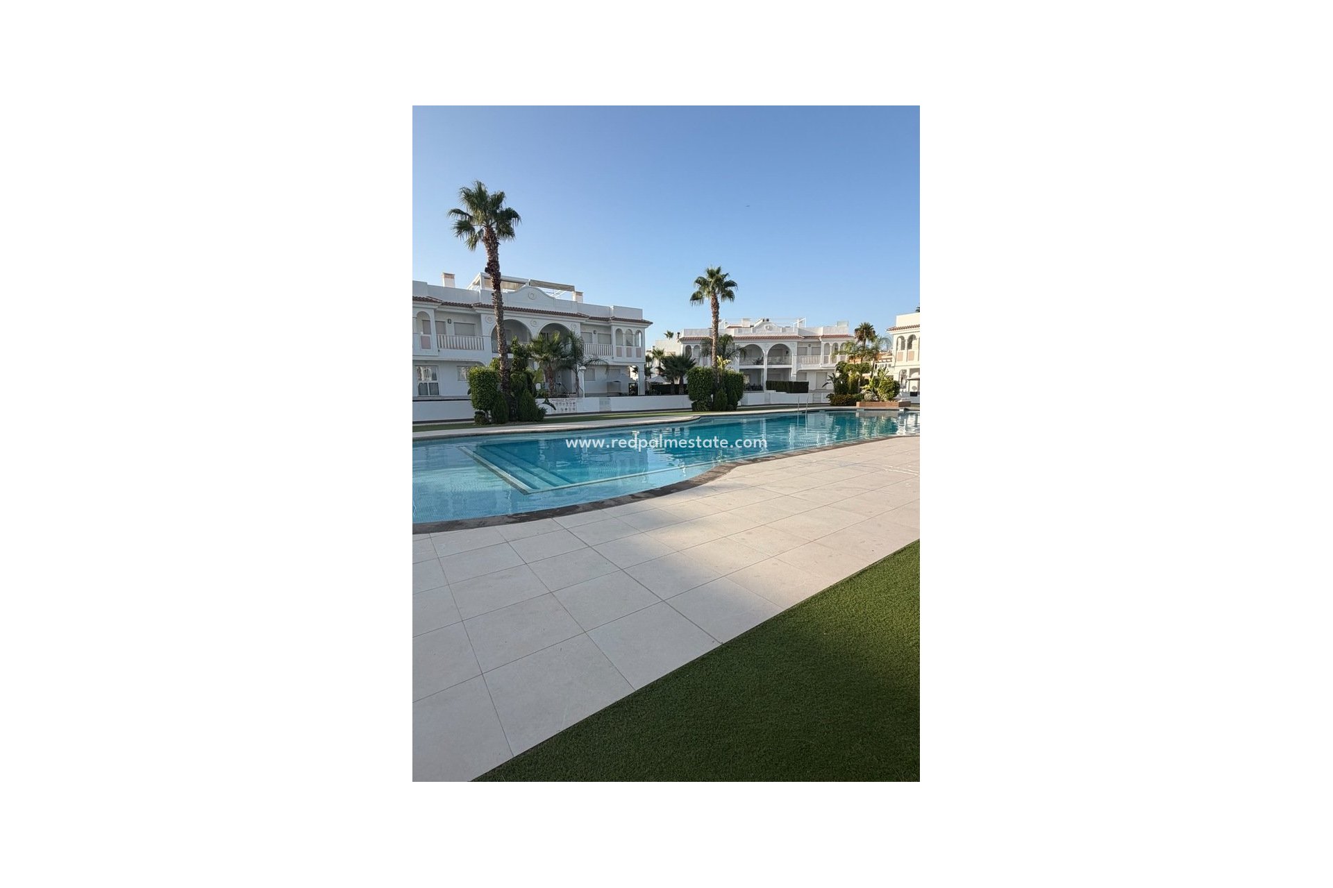 Revente - Bungalow -
Ciudad Quesada/Rojales - Ciudad Quesada