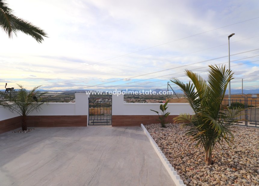 Revente - Bungalow -
Ciudad Quesada/Rojales - Ciudad Quesada