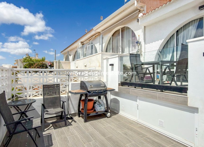 Revente - Bungalow -
Ciudad Quesada/Rojales - Ciudad Quesada