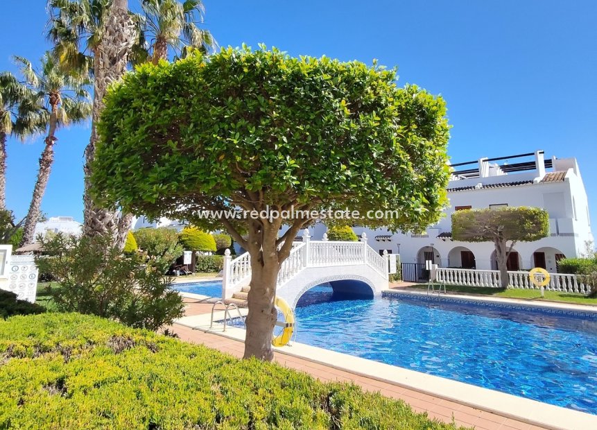 Revente - Bungalow -
Ciudad Quesada/Rojales - Ciudad Quesada