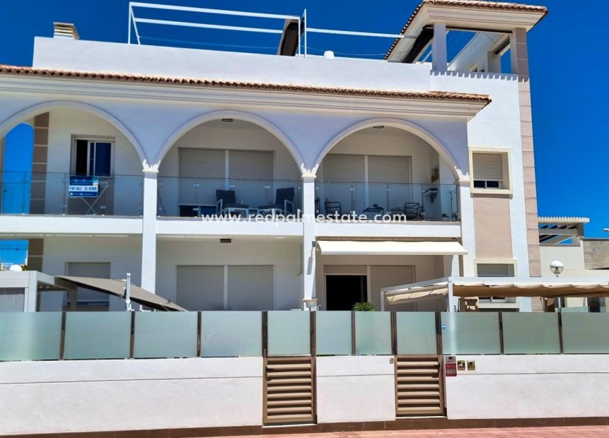 Revente - Bungalow -
Ciudad Quesada/Rojales - Rojales