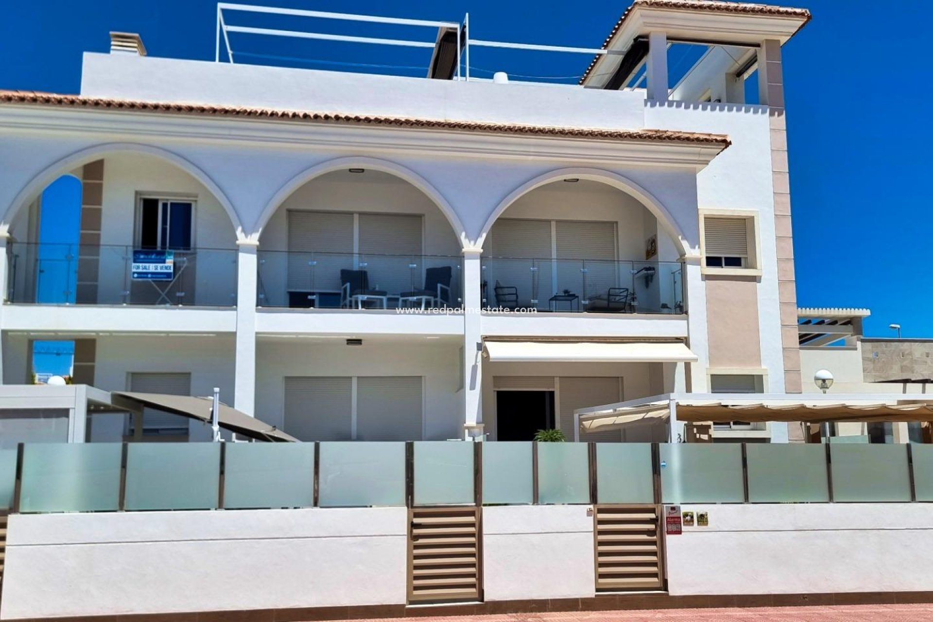 Revente - Bungalow -
Ciudad Quesada/Rojales - Rojales