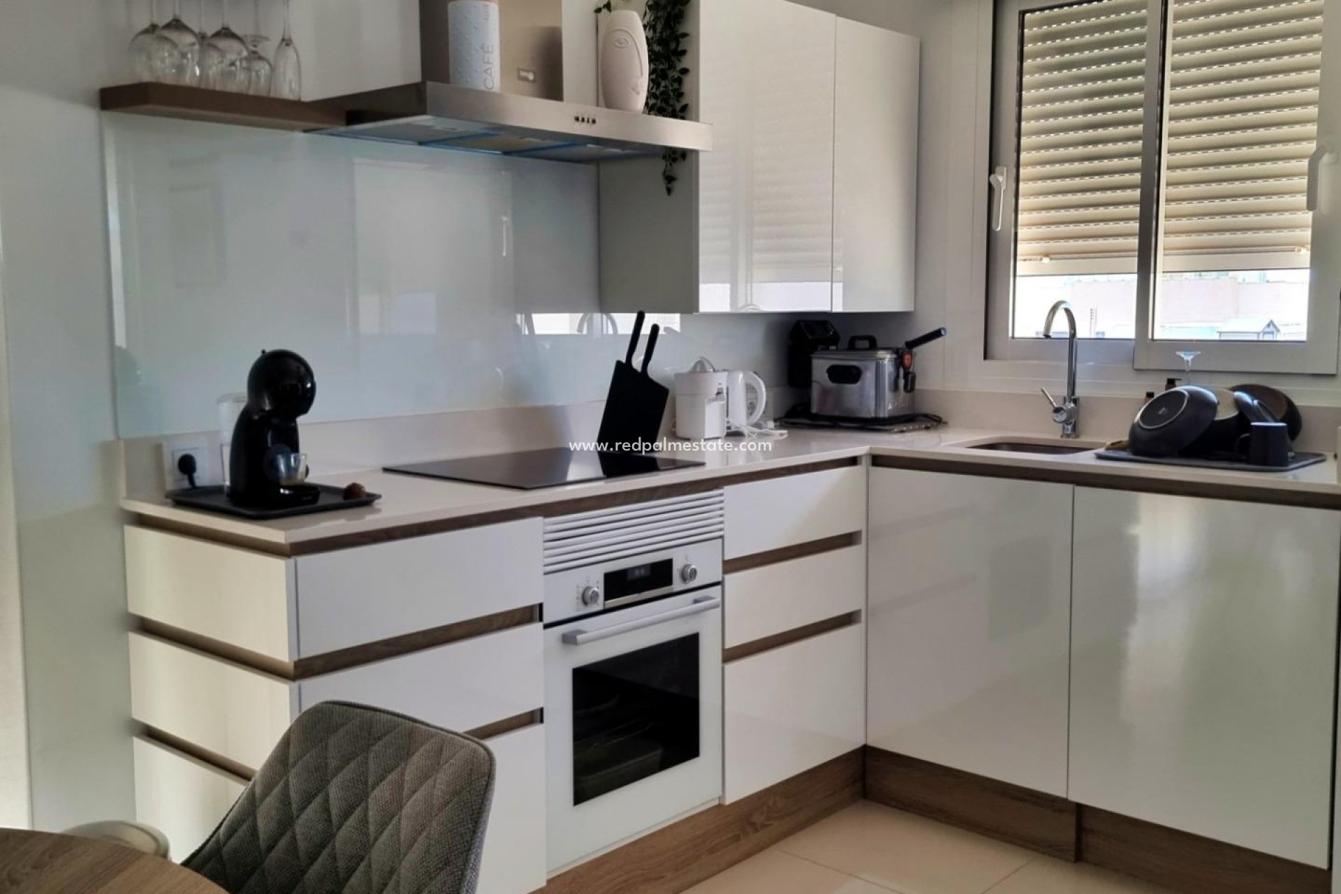 Revente - Bungalow -
Ciudad Quesada/Rojales - Rojales