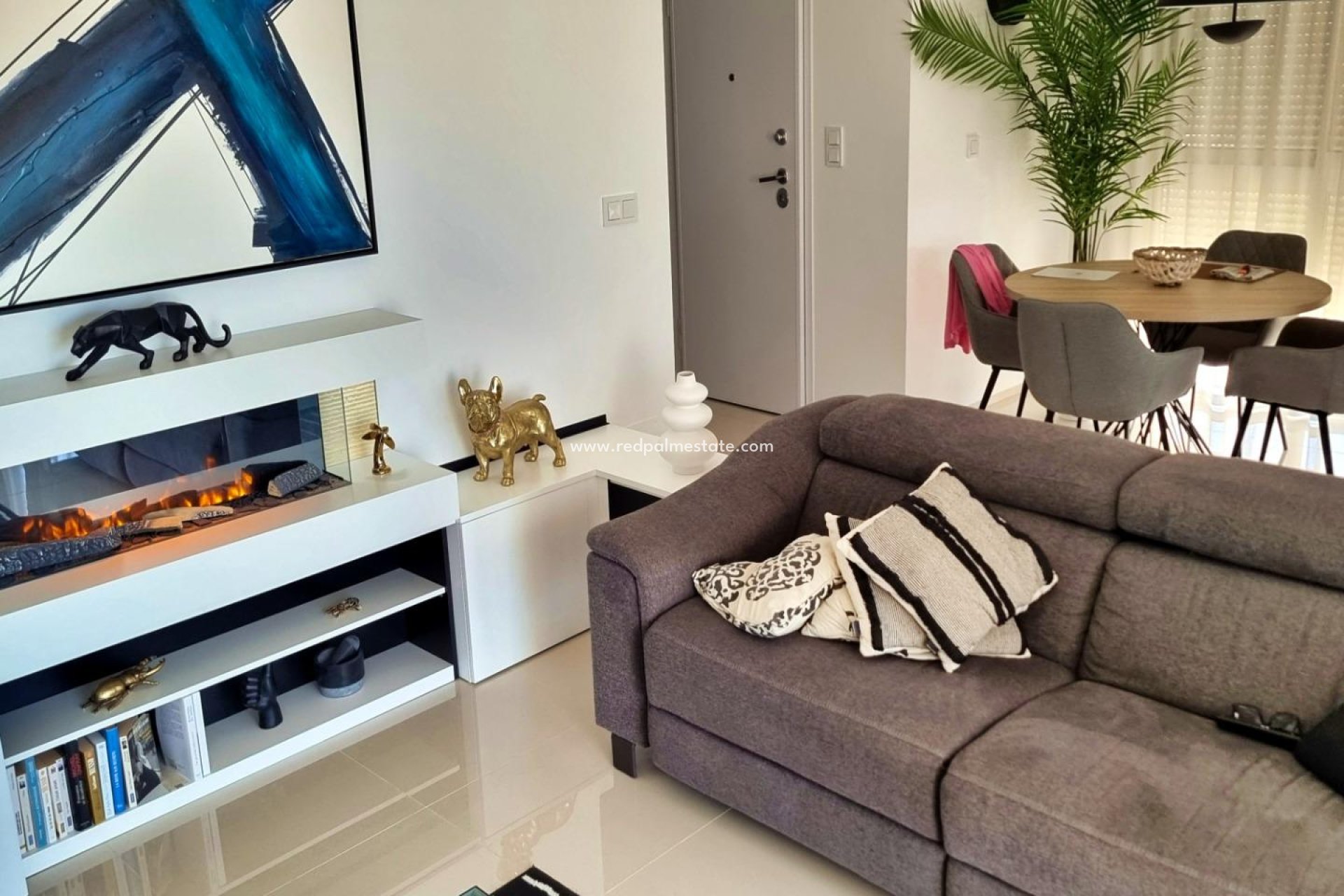 Revente - Bungalow -
Ciudad Quesada/Rojales - Rojales