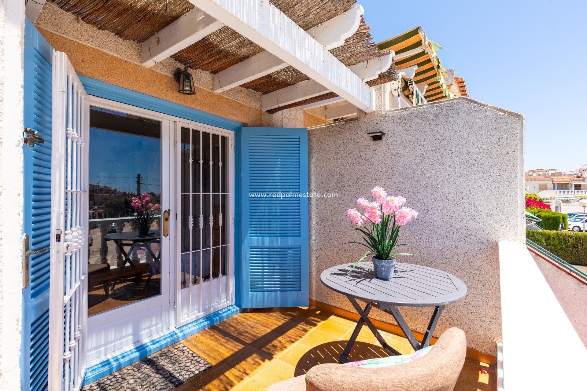 Revente - Bungalow -
Guardamar del Segura - El Moncayo