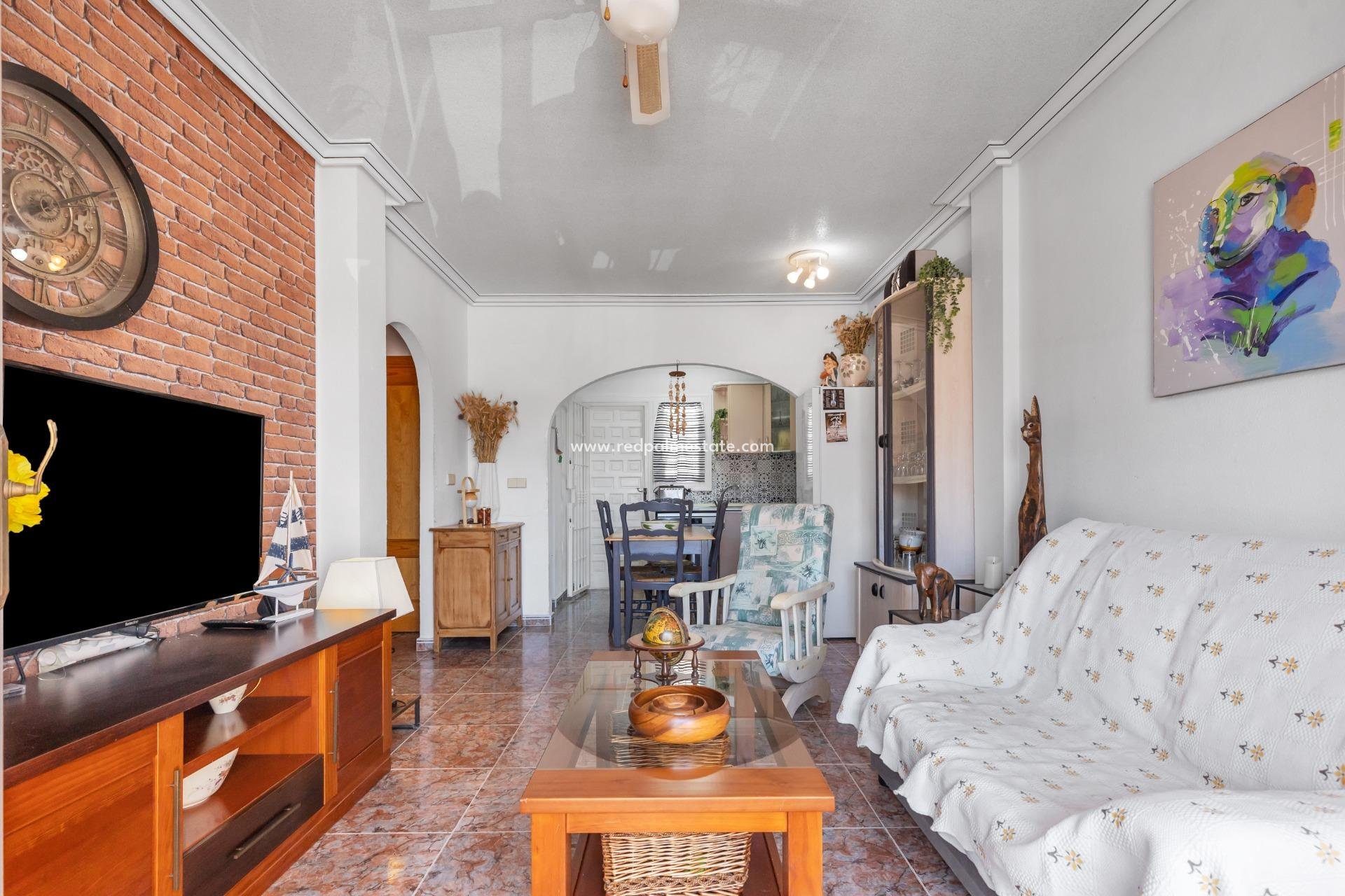 Revente - Bungalow -
Guardamar del Segura - El Moncayo