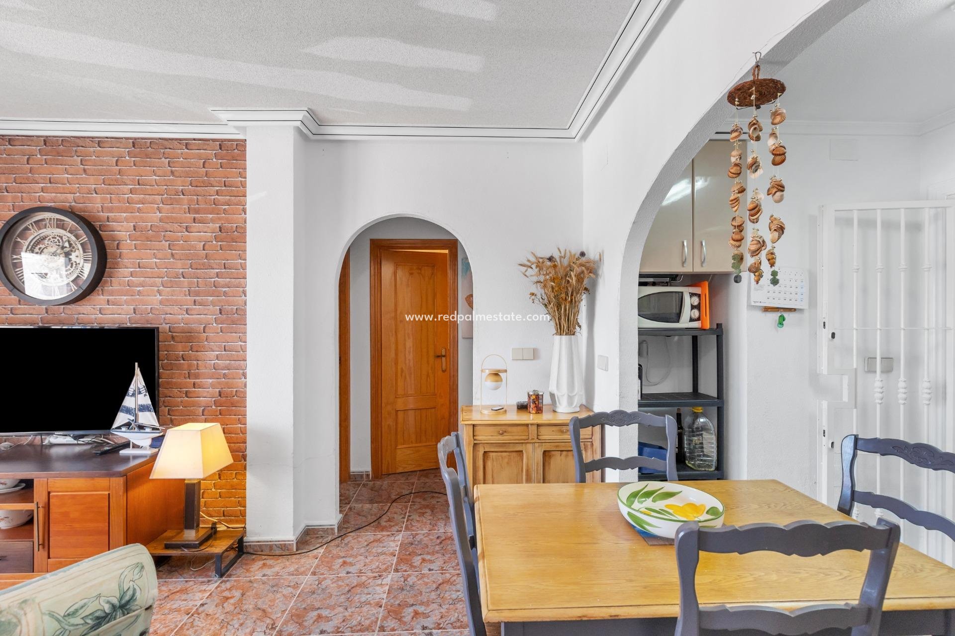 Revente - Bungalow -
Guardamar del Segura - El Moncayo