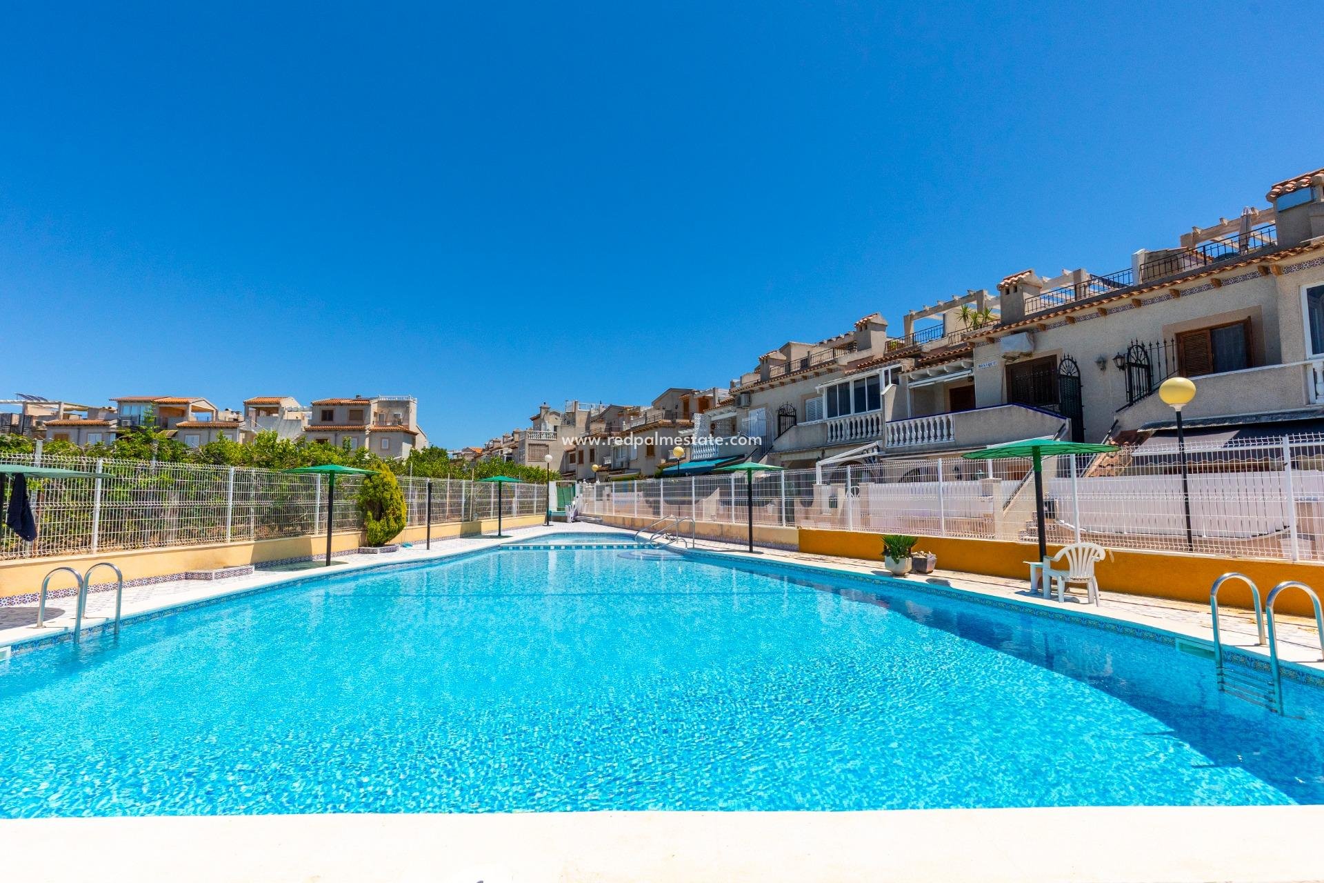 Revente - Bungalow -
Guardamar del Segura - El Moncayo