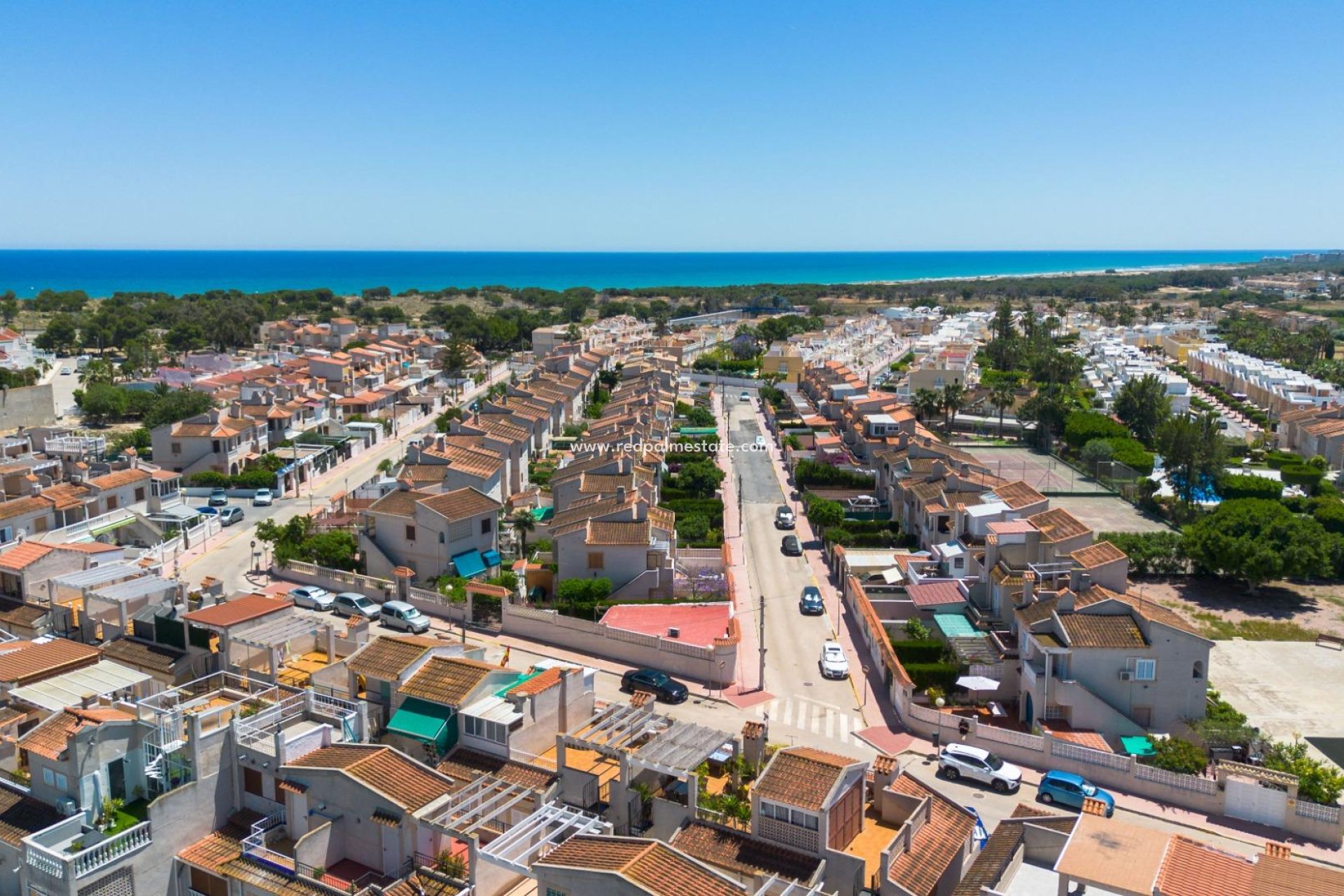 Revente - Bungalow -
Guardamar del Segura - El Moncayo
