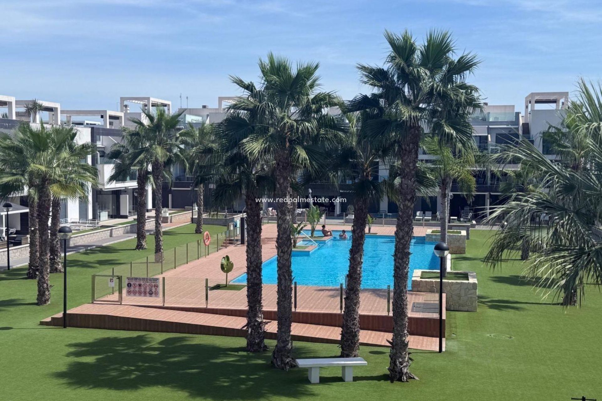 Revente - Bungalow -
Guardamar del Segura - Oasis Beach
