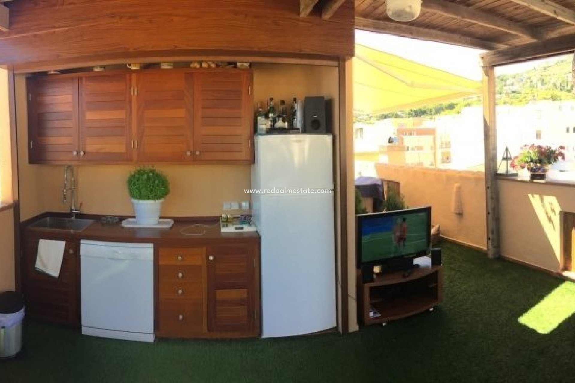 Revente - Bungalow -
Jávea - Costa Blanca