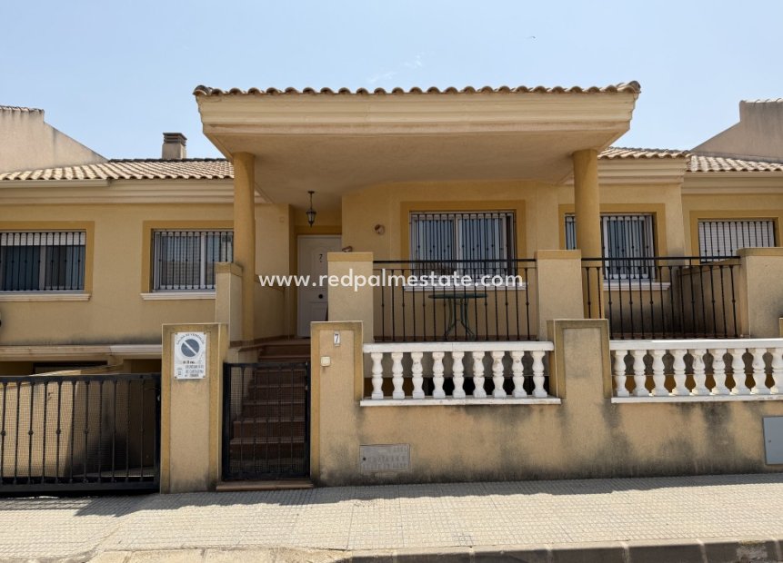 Revente - Bungalow -
La Puebla