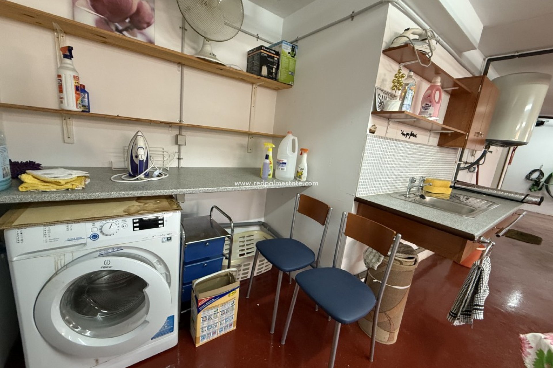 Revente - Bungalow -
La Puebla