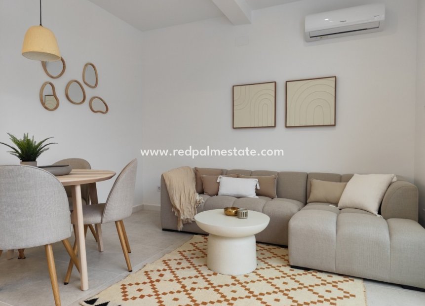 Revente - Bungalow -
La Siesta