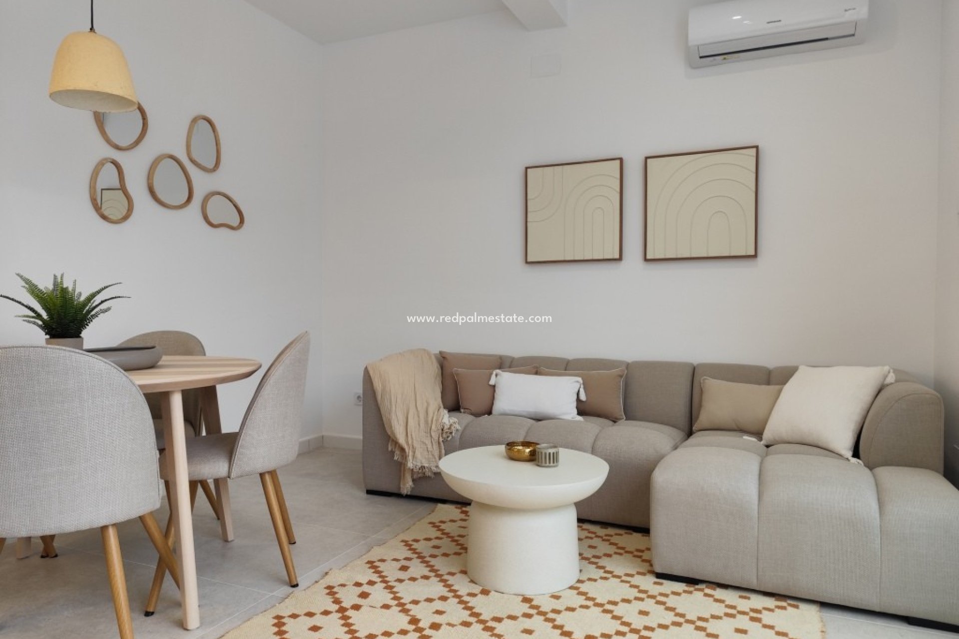 Revente - Bungalow -
La Siesta