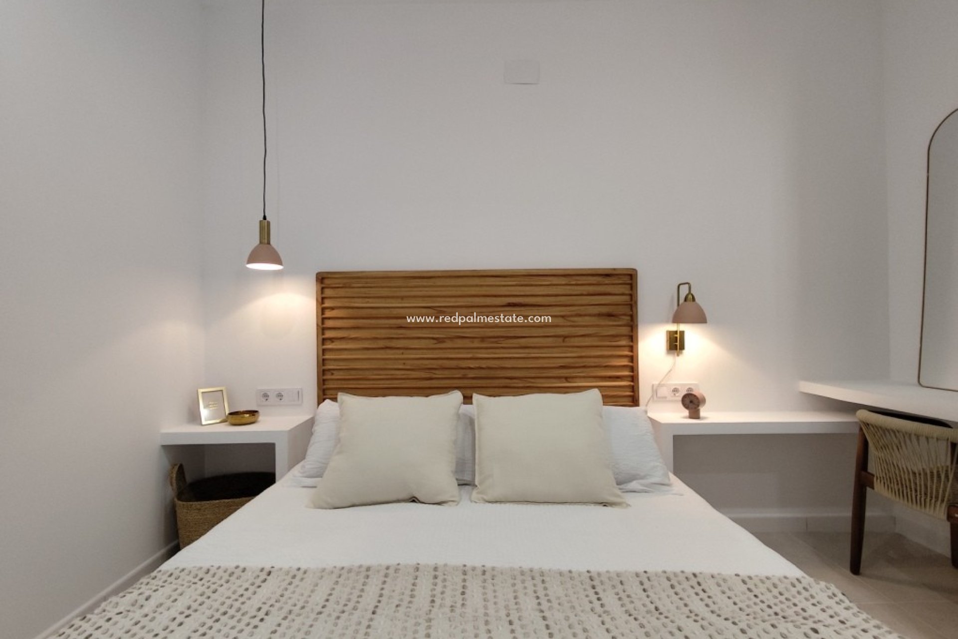 Revente - Bungalow -
La Siesta