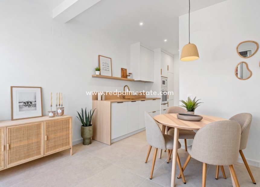 Revente - Bungalow -
La Siesta