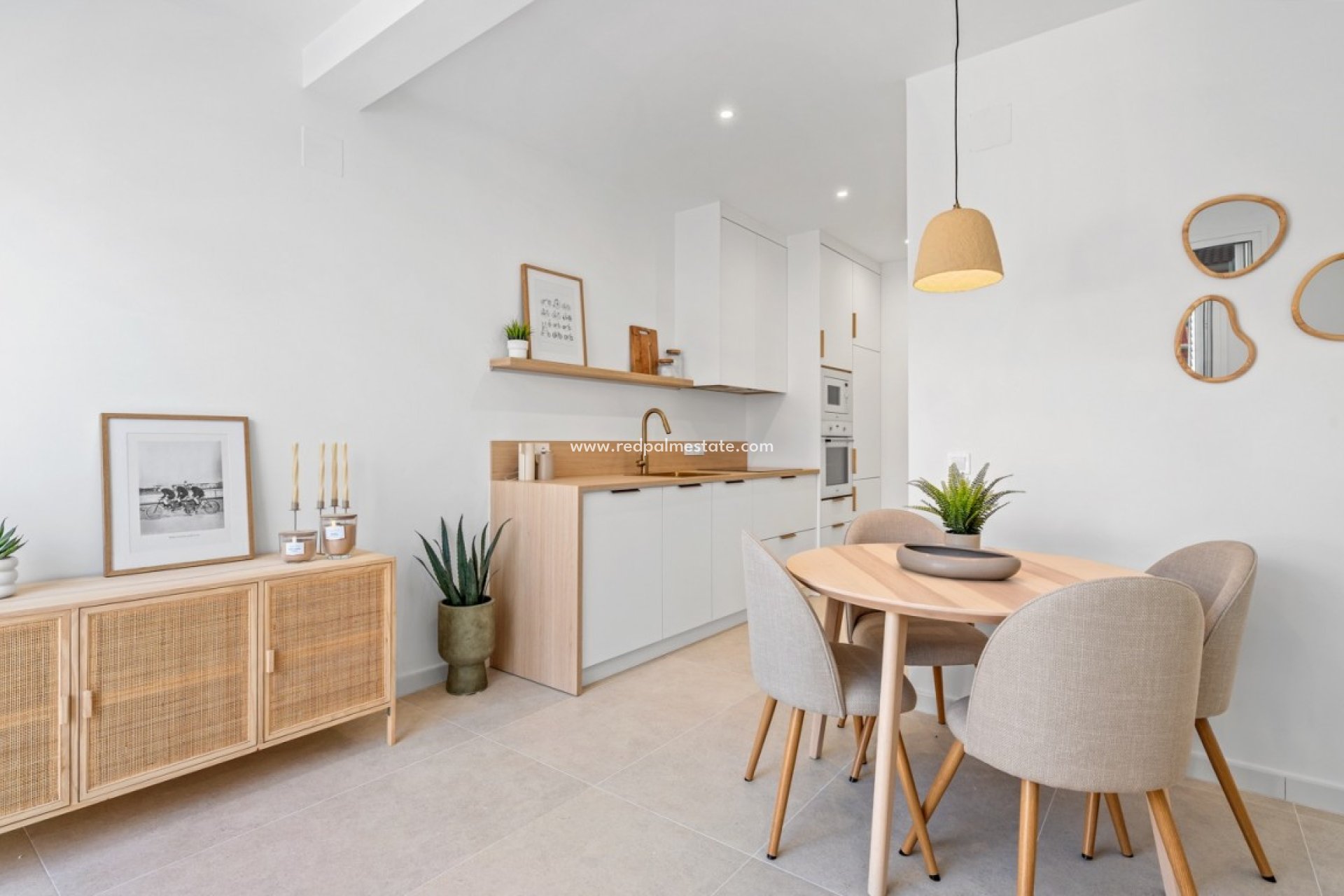 Revente - Bungalow -
La Siesta