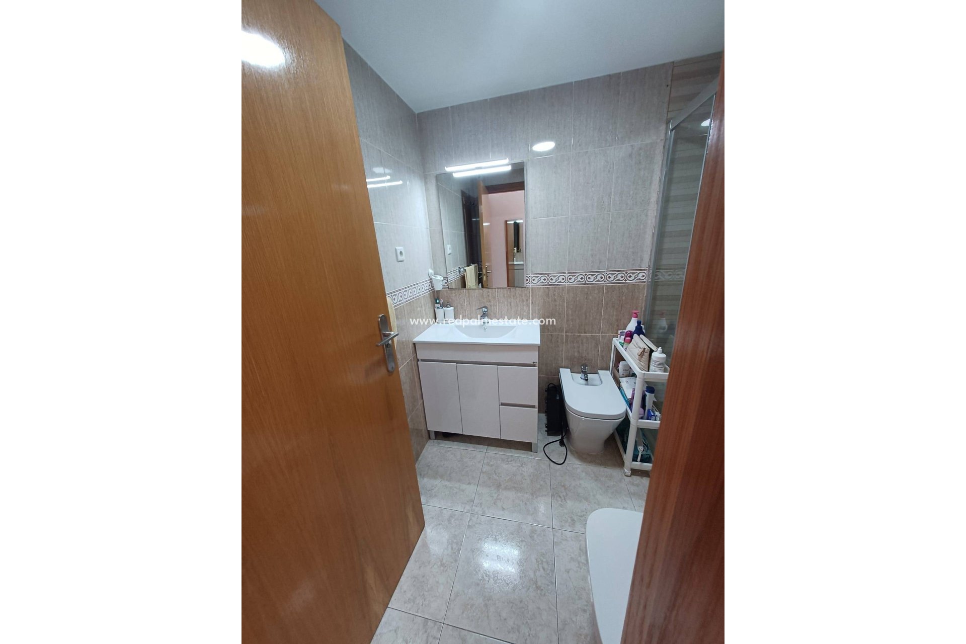 Revente - Bungalow -
Los Alczares - La Minería