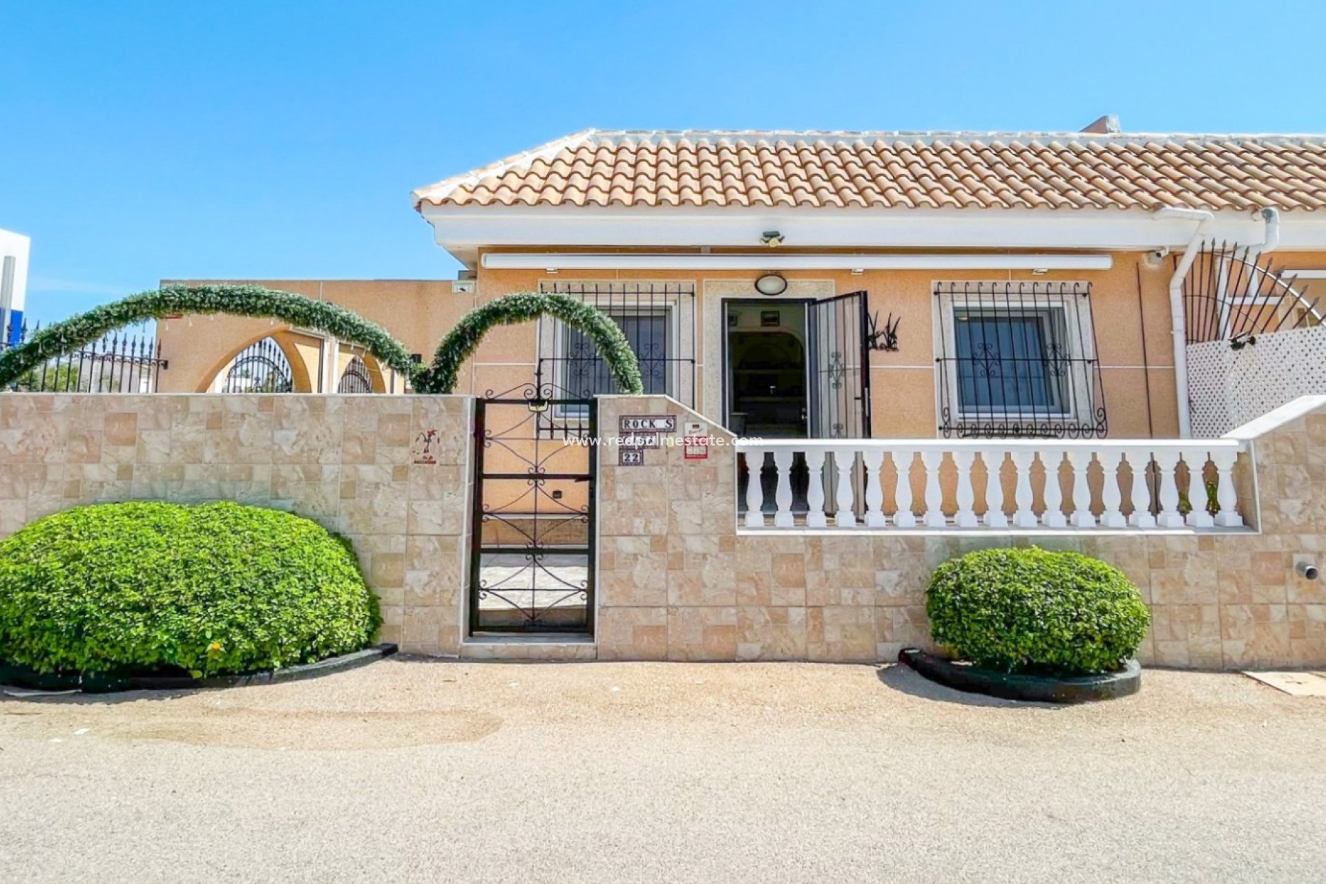 Revente - Bungalow -
Los Alczares - Los Alcazares