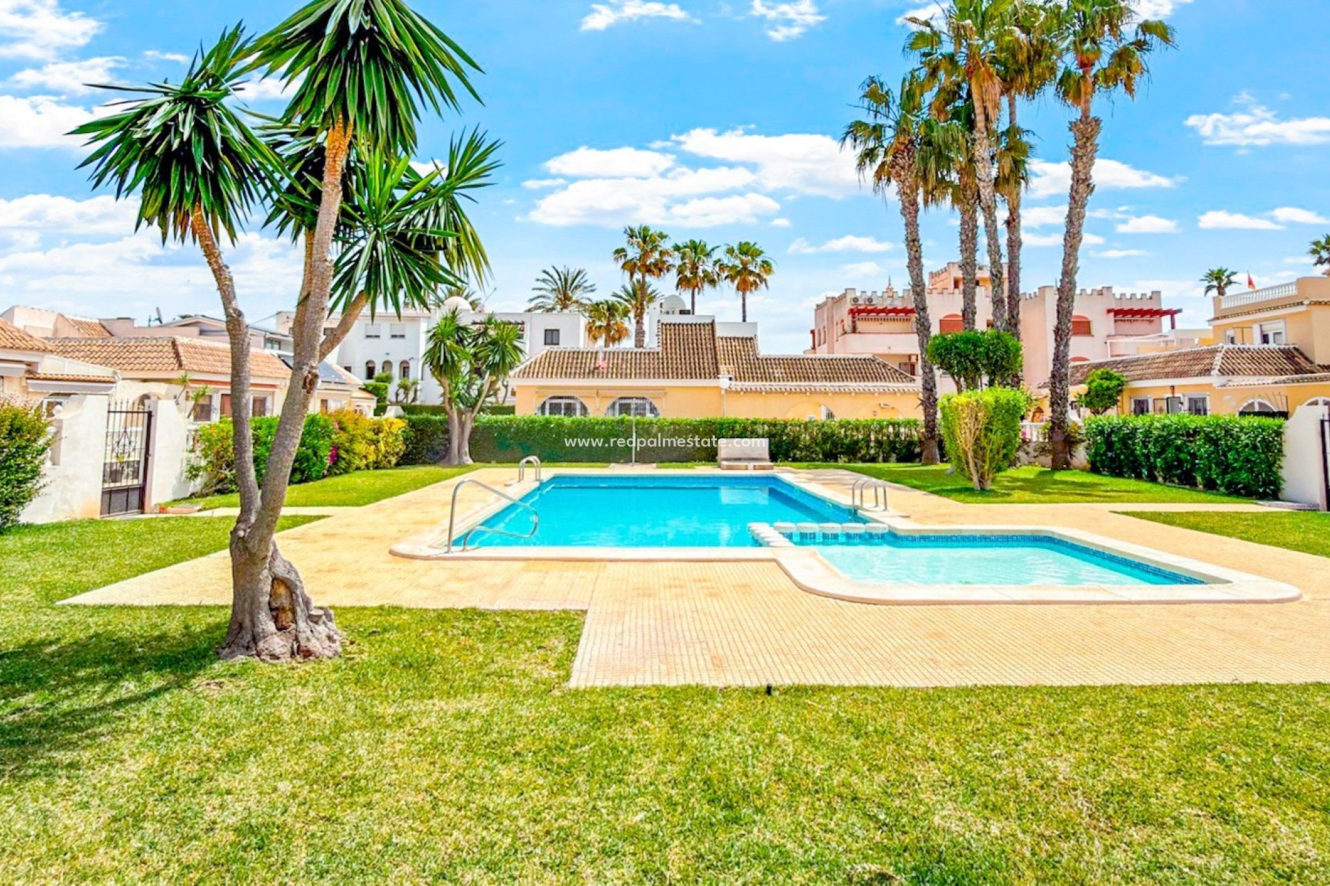 Revente - Bungalow -
Los Alczares - Los Alcazares