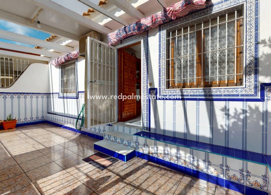 Revente - Bungalow -
Los Alczares - Los Narejos