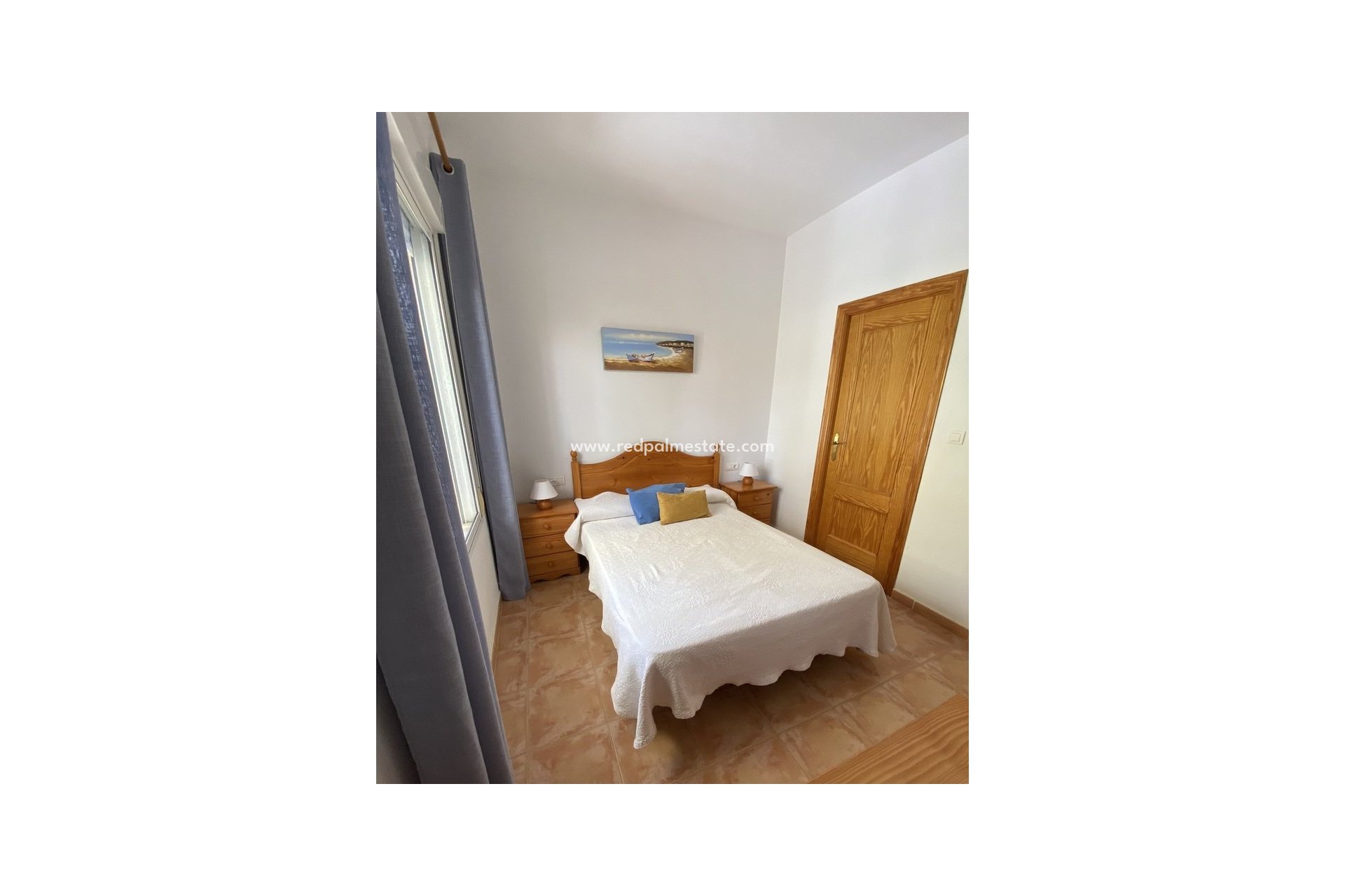 Revente - Bungalow -
Mazarron - Inland