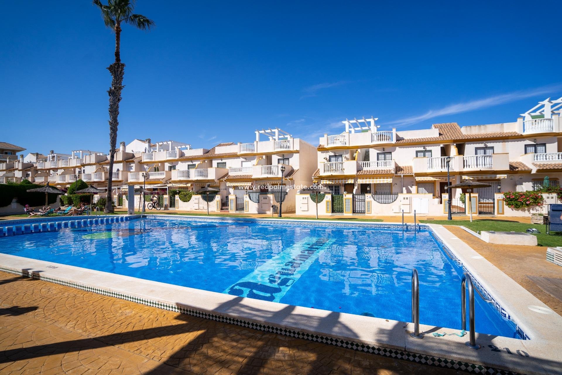 Revente - Bungalow -
Orihuela Costa - Cabo Roig
