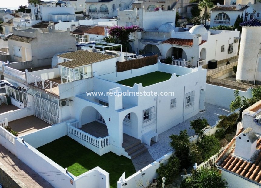 Revente - Bungalow -
Orihuela Costa - Costa Blanca