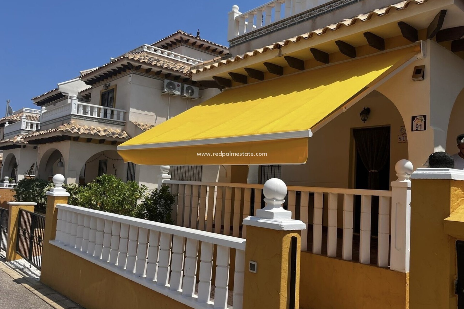 Revente - Bungalow -
Orihuela Costa - Costa Blanca
