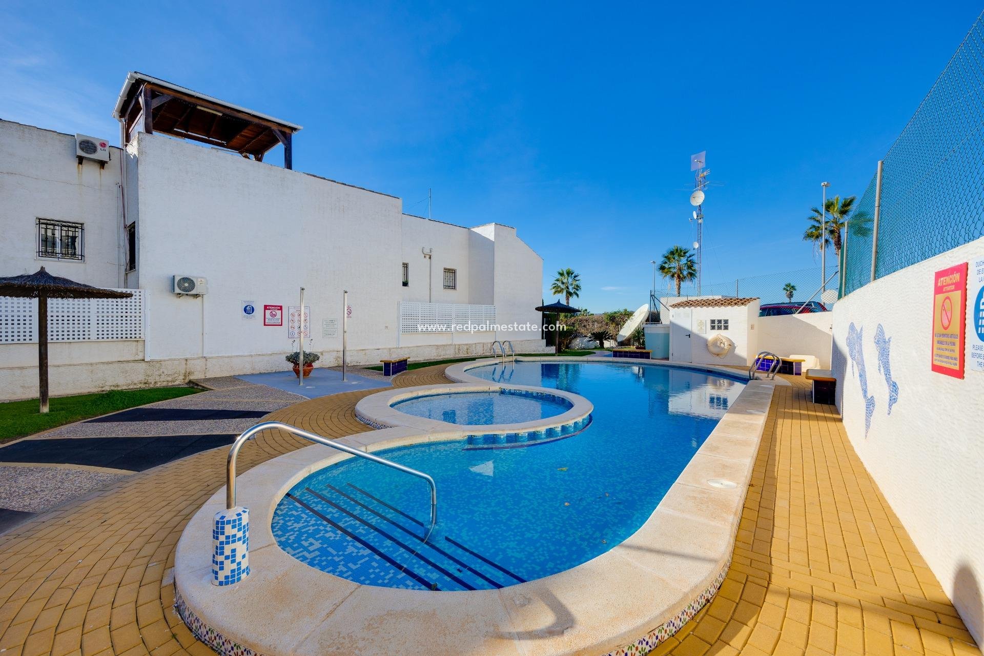 Revente - Bungalow -
Orihuela Costa - Desamparados-hurchillo-torremendo