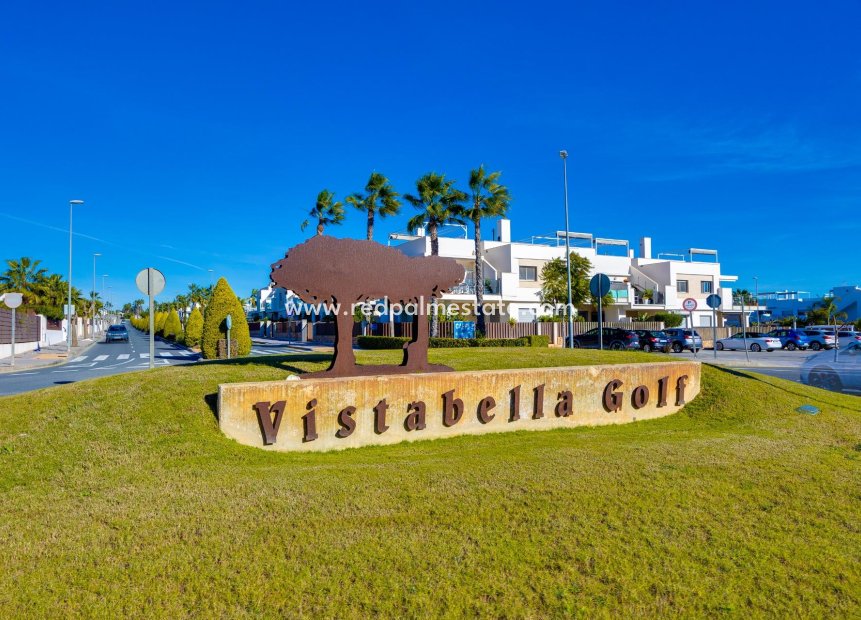 Revente - Bungalow -
Orihuela Costa - Desamparados-hurchillo-torremendo