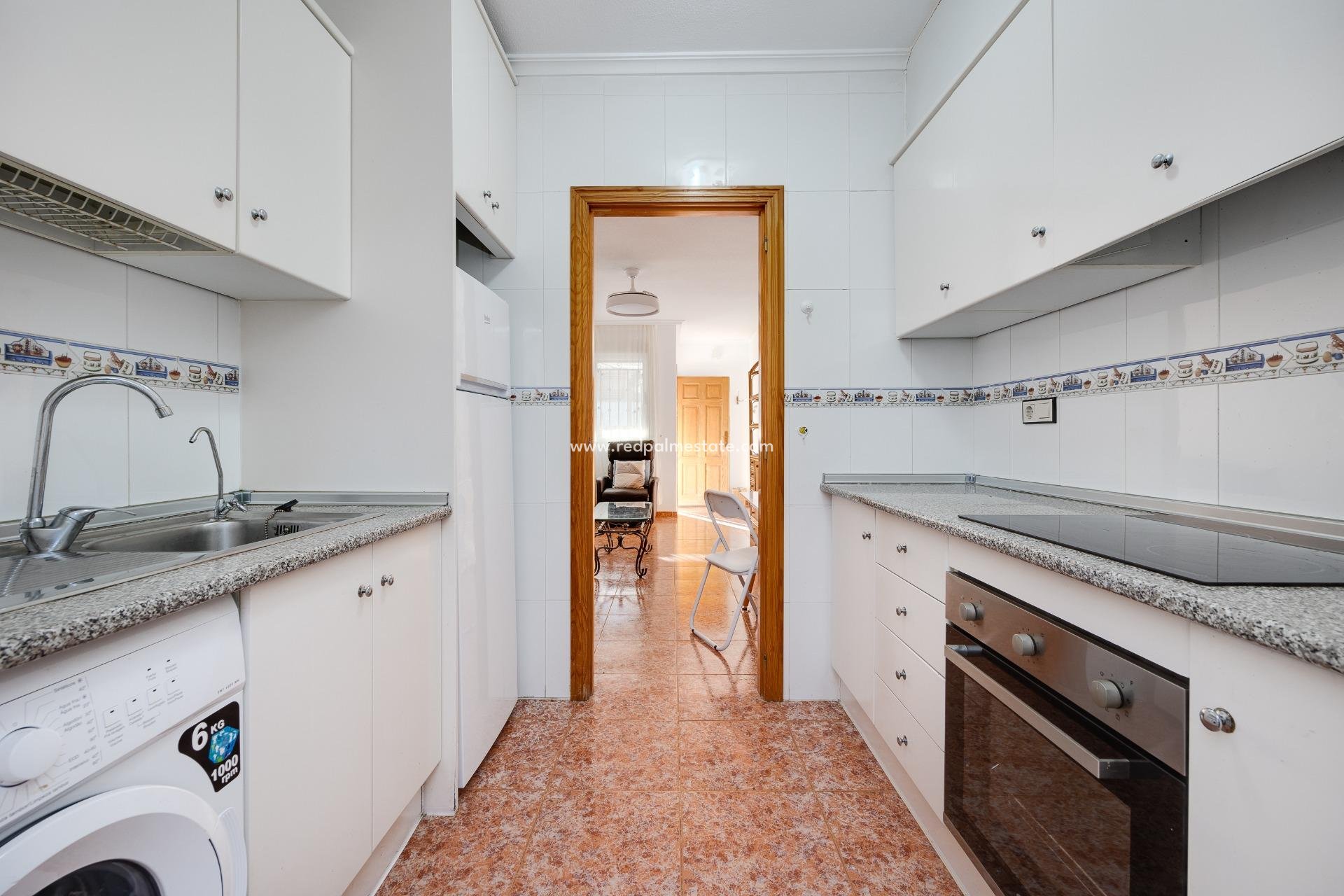 Revente - Bungalow -
Orihuela Costa - Desamparados-hurchillo-torremendo