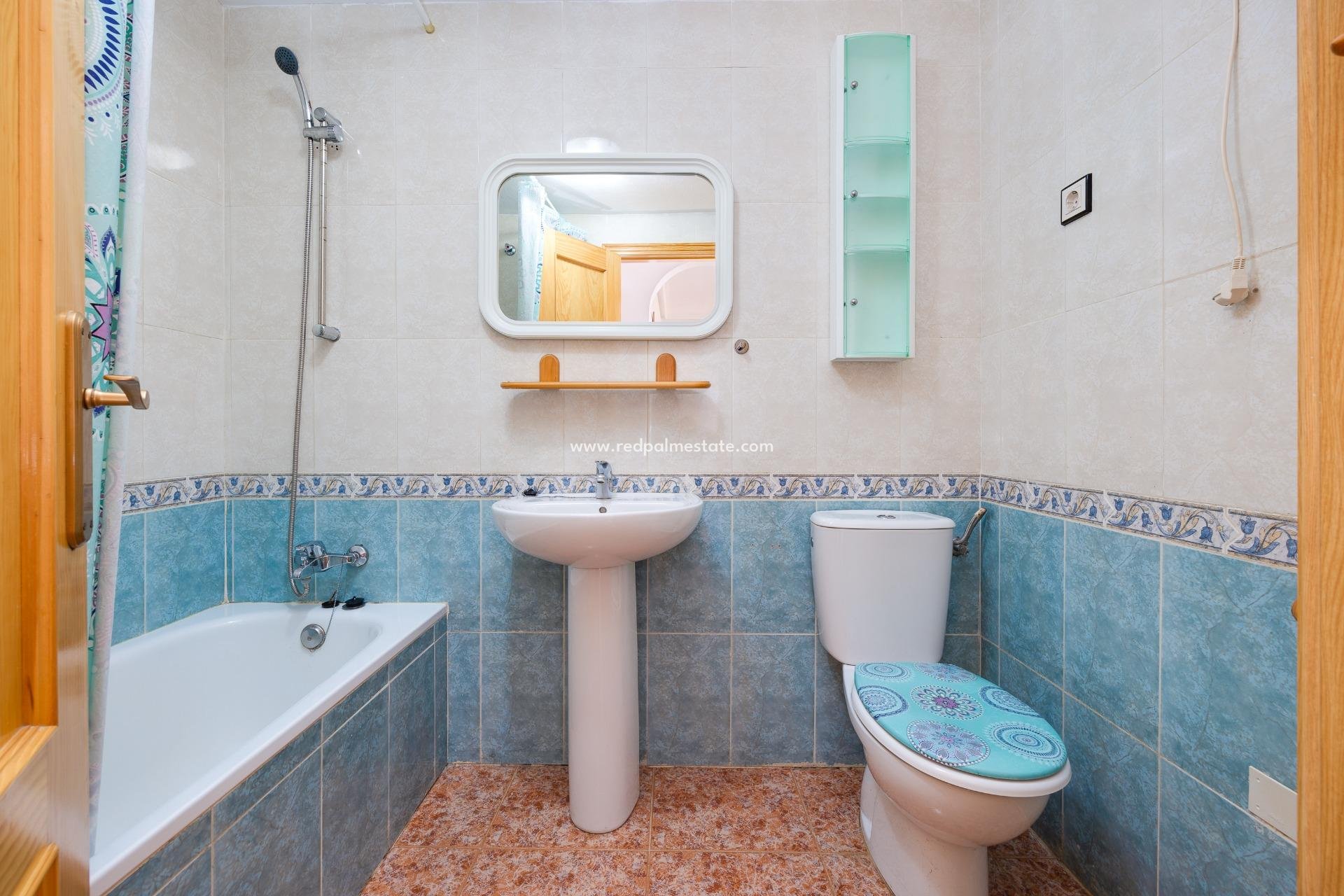 Revente - Bungalow -
Orihuela Costa - Desamparados-hurchillo-torremendo