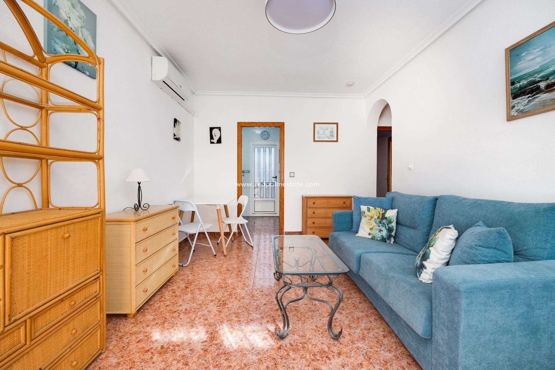 Revente - Bungalow -
Orihuela Costa - Desamparados-hurchillo-torremendo