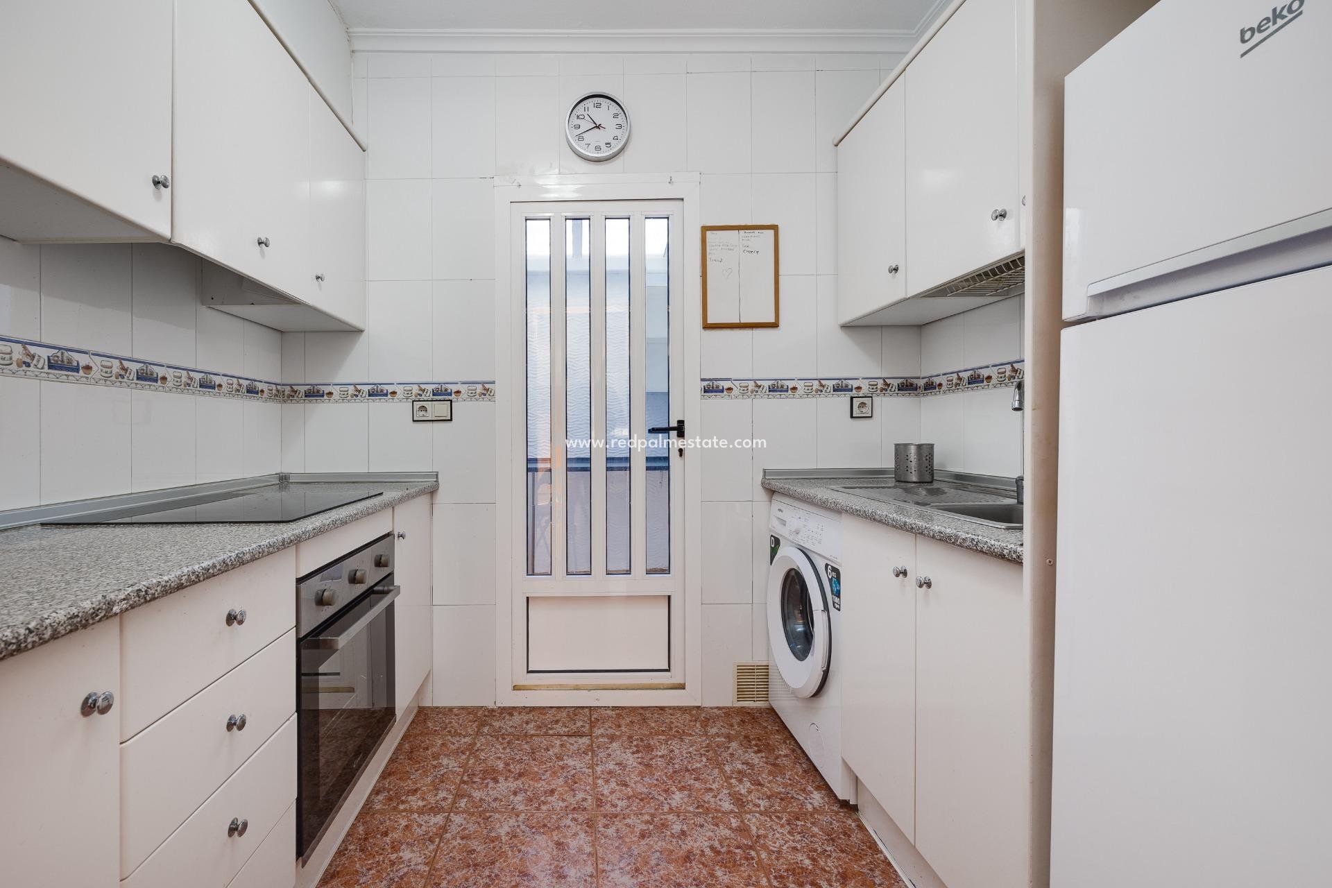 Revente - Bungalow -
Orihuela Costa - Desamparados-hurchillo-torremendo