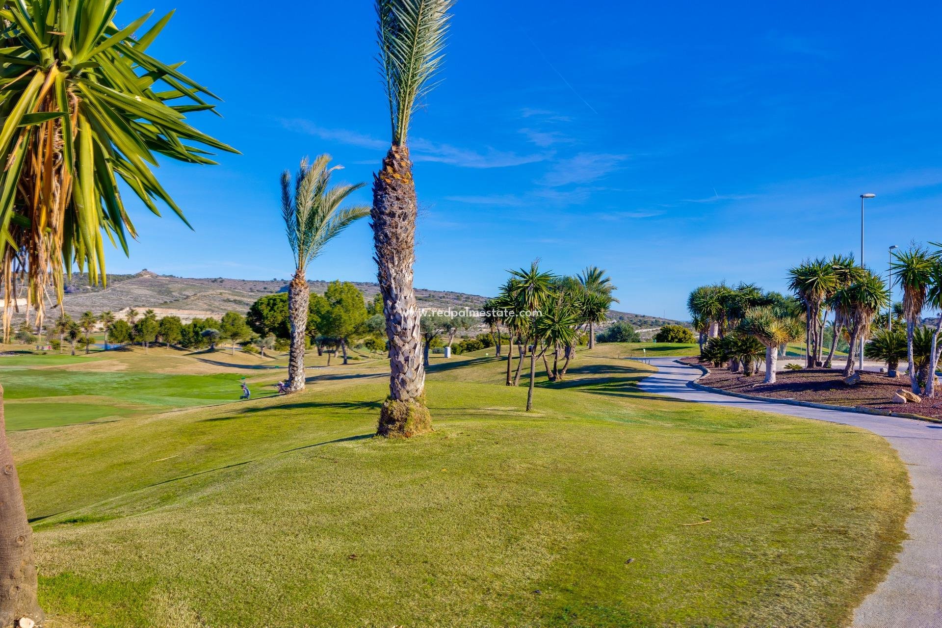 Revente - Bungalow -
Orihuela Costa - Desamparados-hurchillo-torremendo